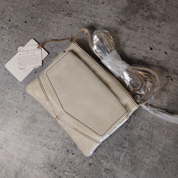 Hobo Small Leather Crossbody - Picture 16 of 16